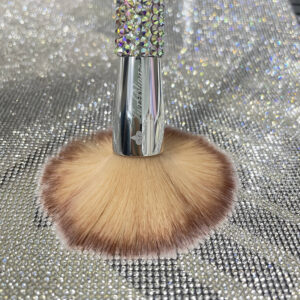 LuxBlingz Premium Vegan Bling Makeup Brush Head